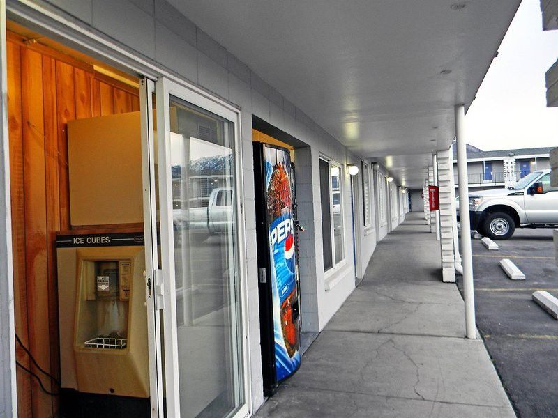 Motel 6-Wenatchee, Wa Extérieur photo