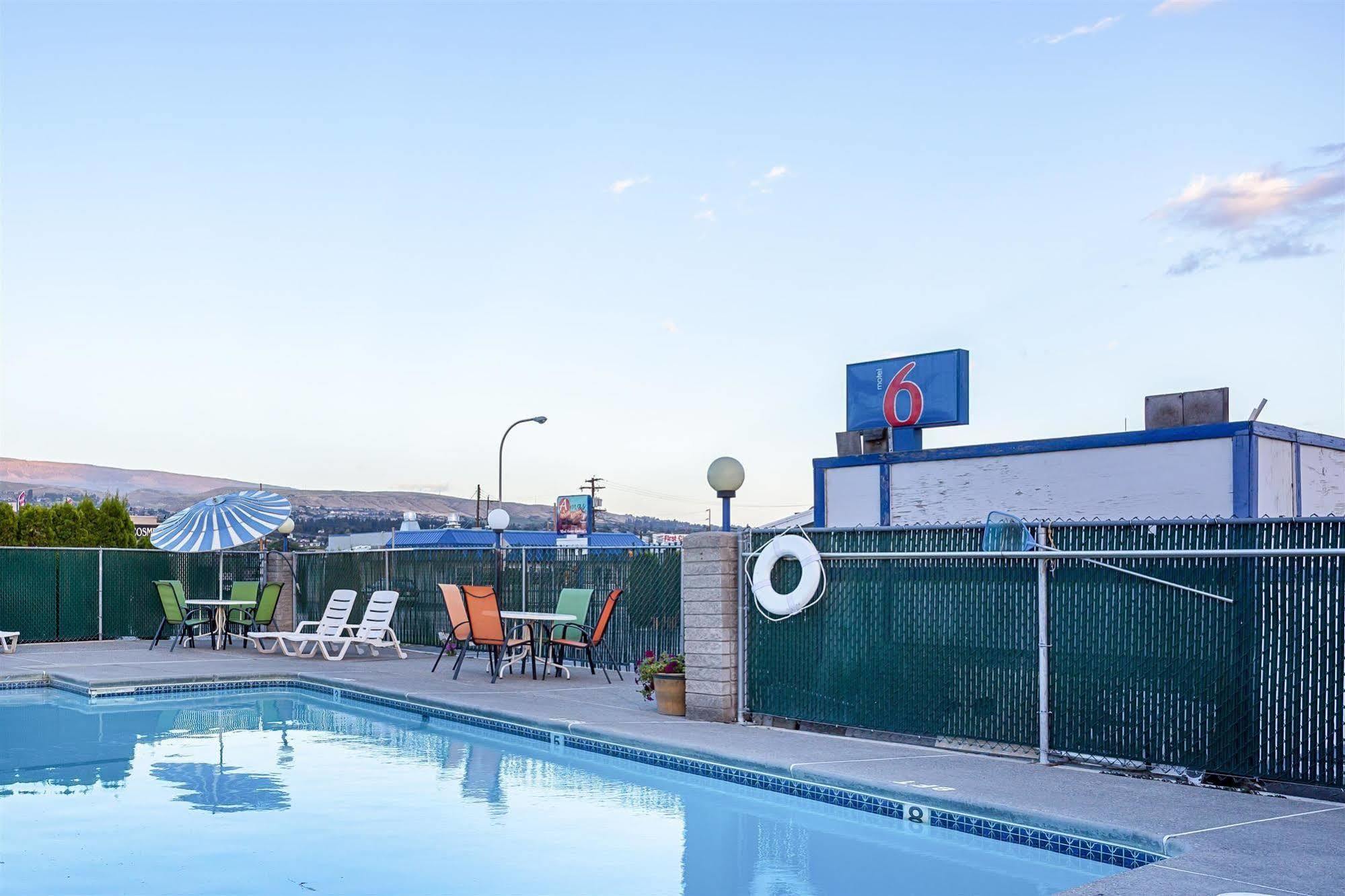 Motel 6-Wenatchee, Wa Extérieur photo