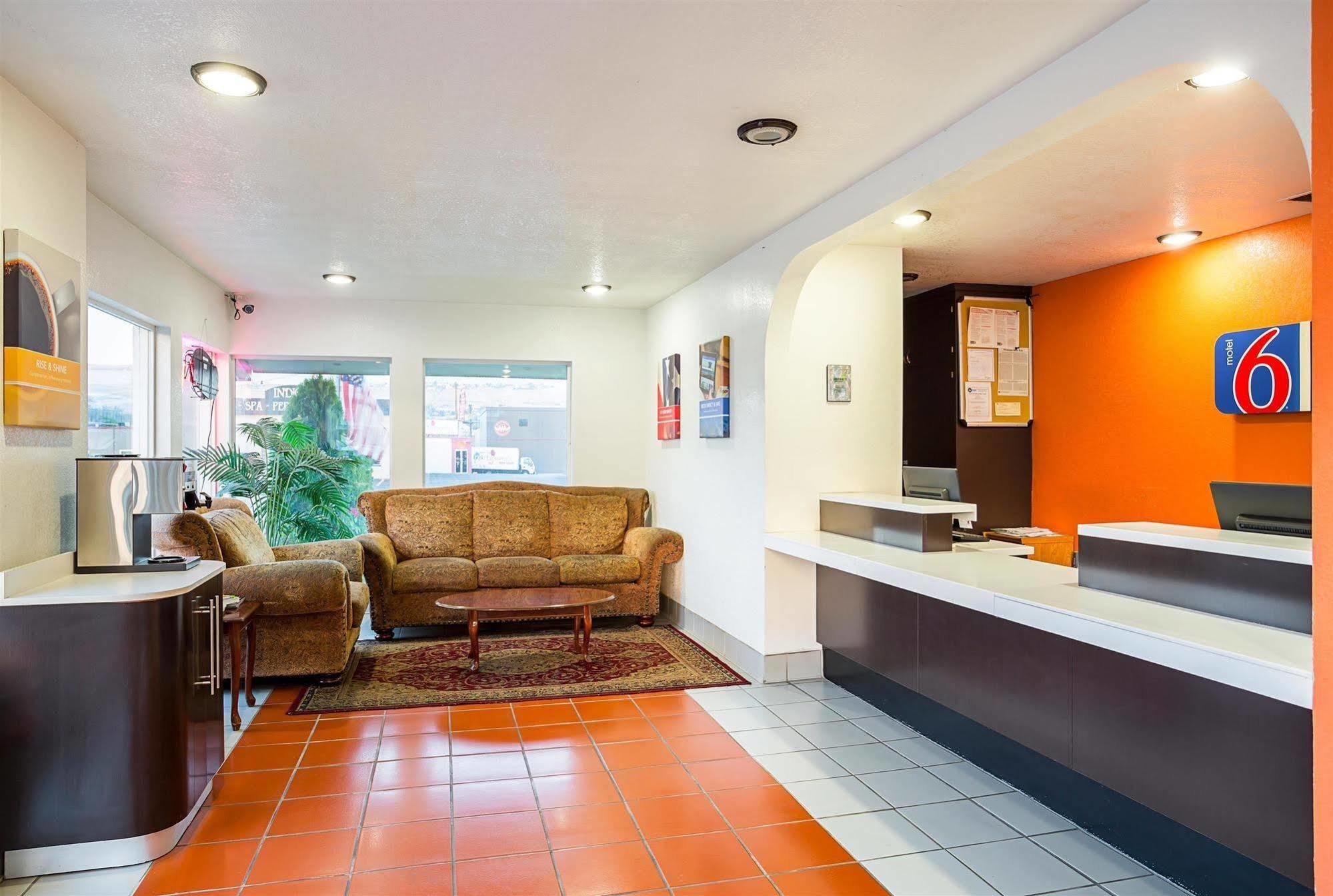 Motel 6-Wenatchee, Wa Extérieur photo