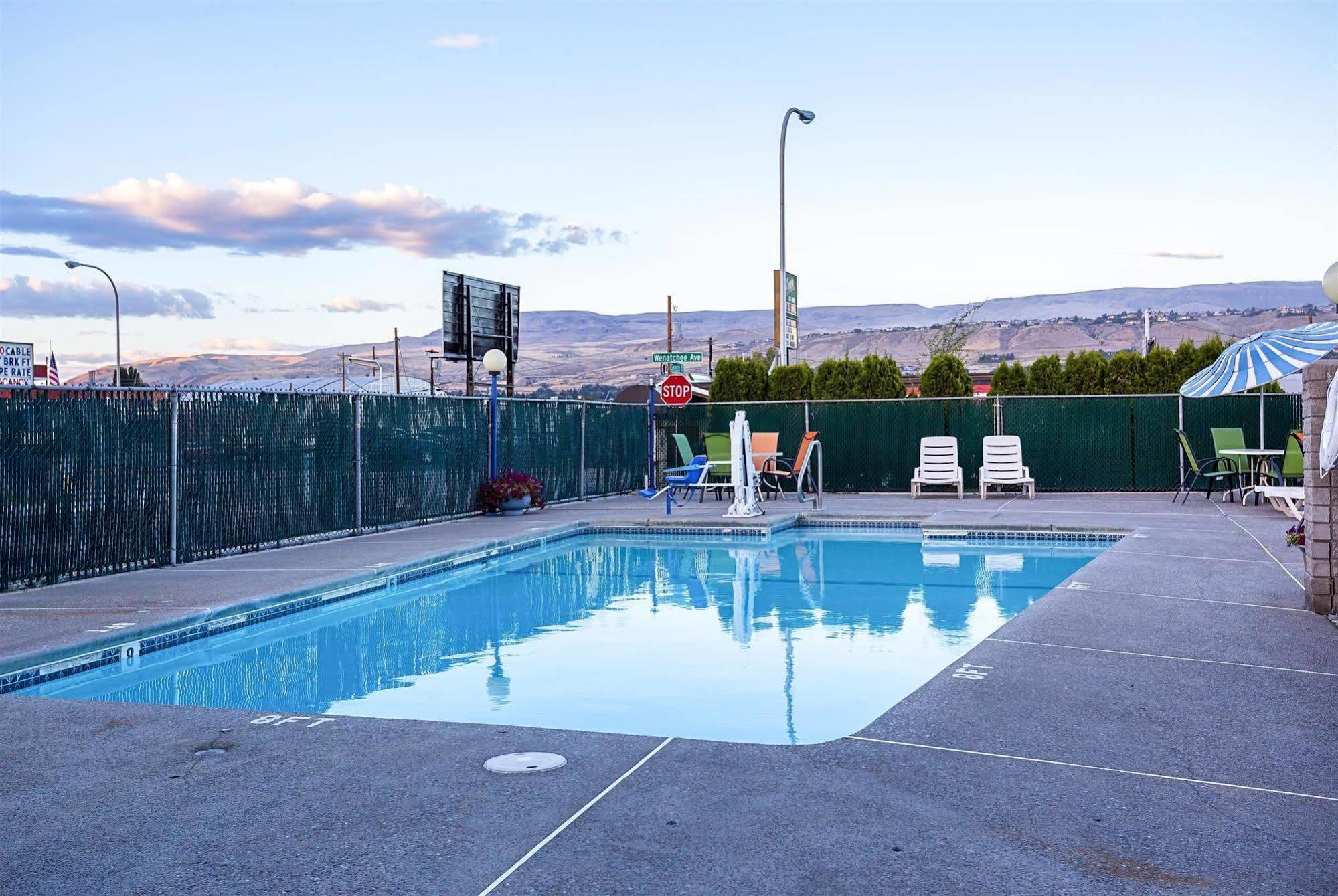 Motel 6-Wenatchee, Wa Extérieur photo