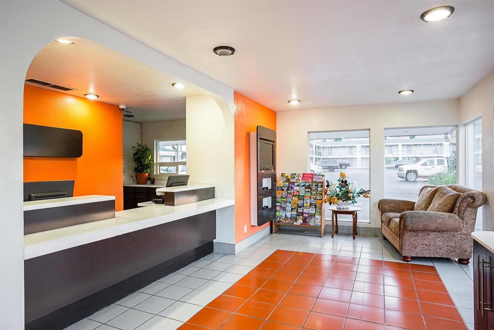 Motel 6-Wenatchee, Wa Extérieur photo