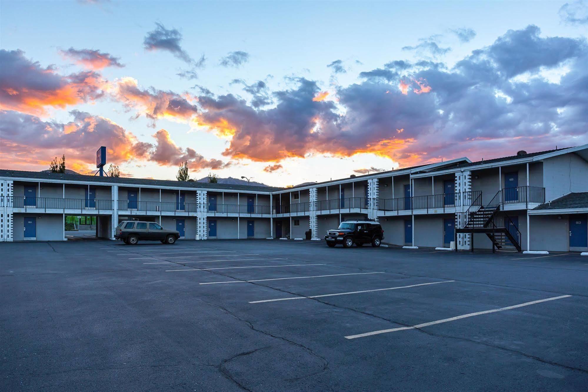 Motel 6-Wenatchee, Wa Extérieur photo