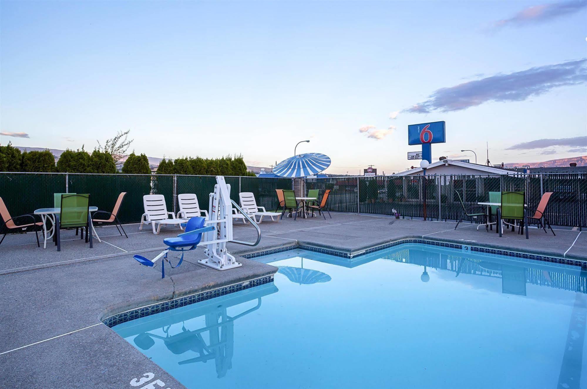 Motel 6-Wenatchee, Wa Extérieur photo