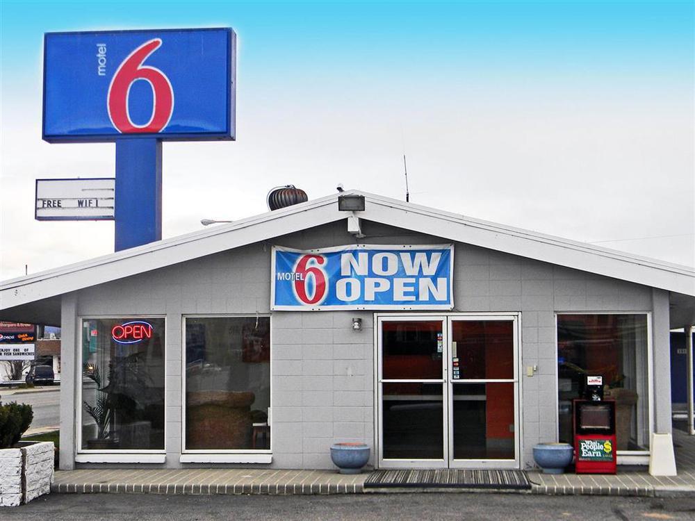 Motel 6-Wenatchee, Wa Extérieur photo