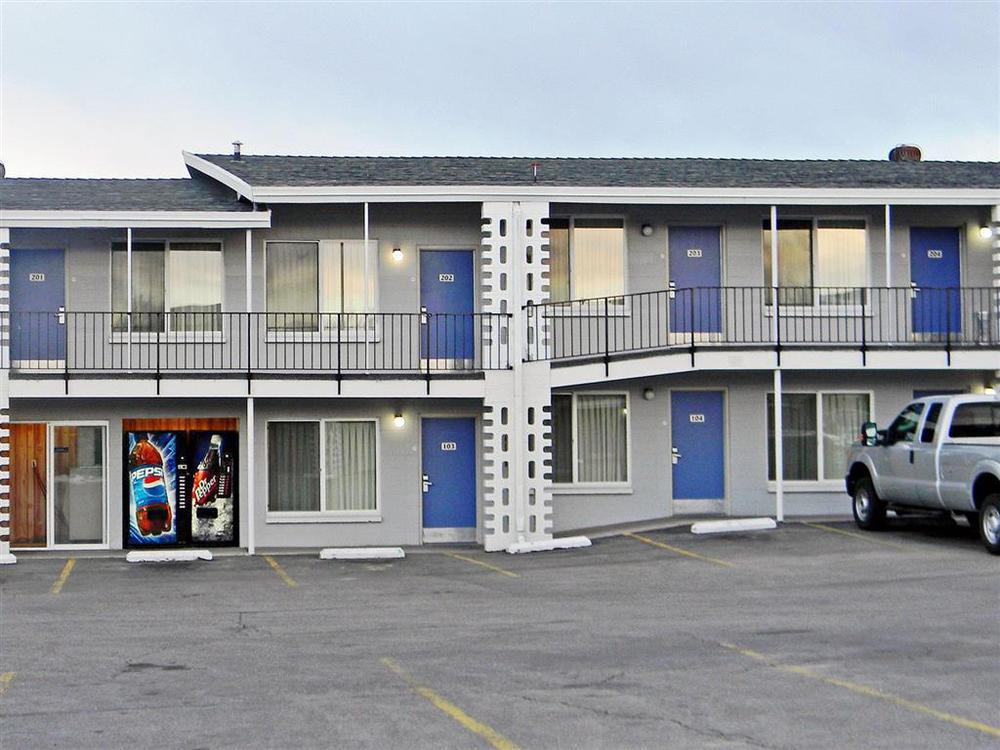 Motel 6-Wenatchee, Wa Extérieur photo